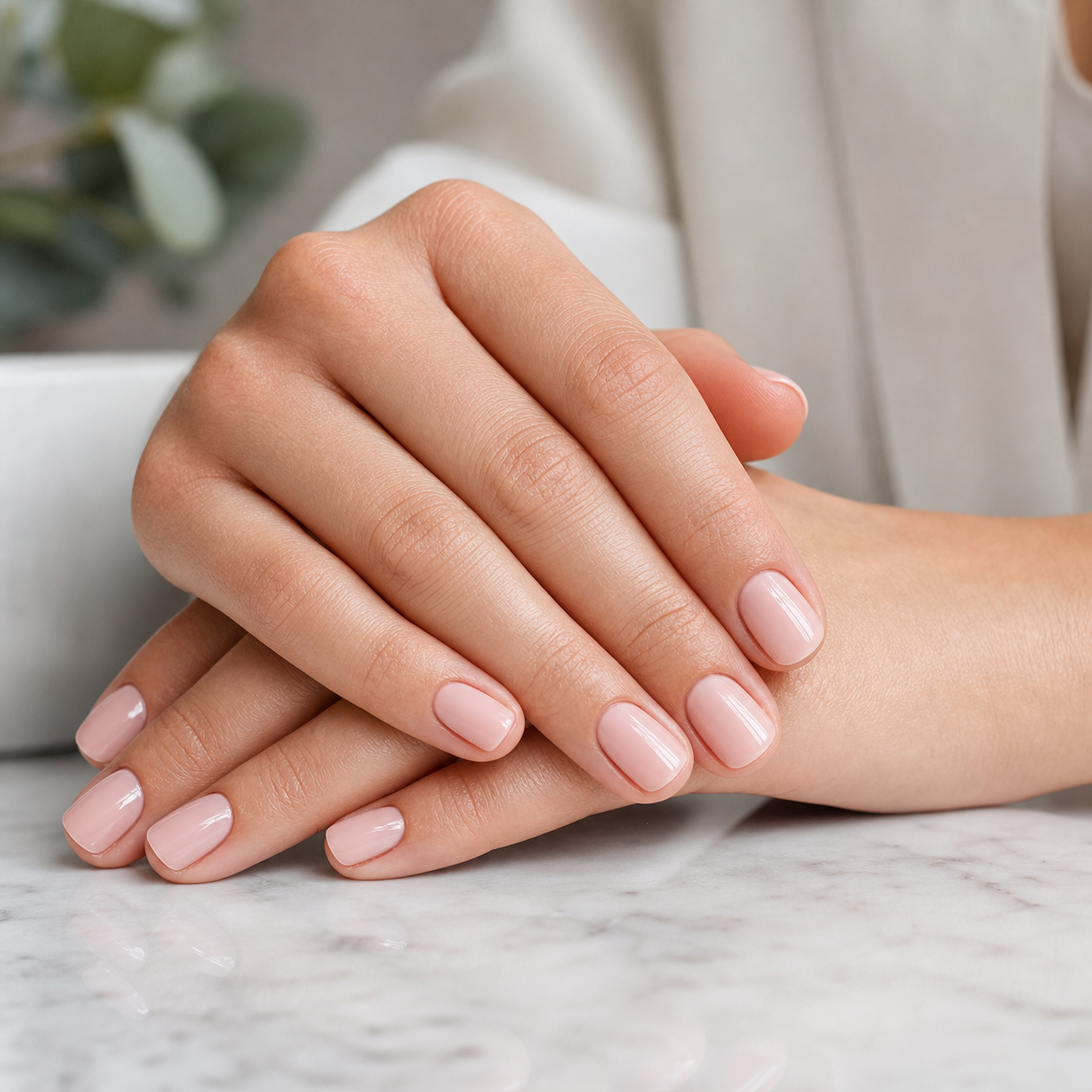 Manicura (Demo) en Jessica Studio