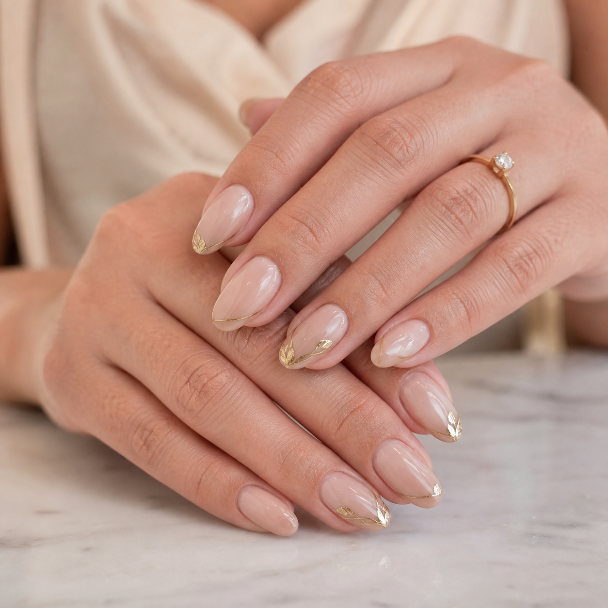 Uñas de gel (Demo)